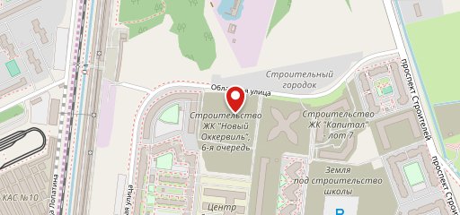 Bezzapretov на карте