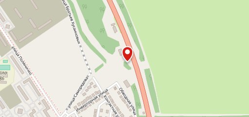 Загорская солодоварня на карте