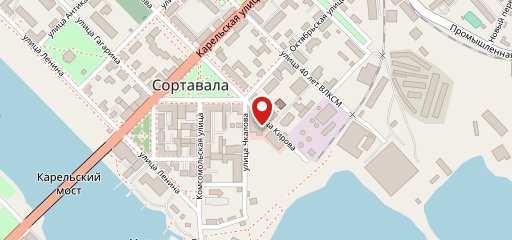 Зам-зам на карте