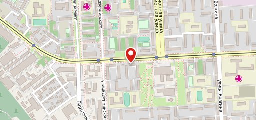 Zanzibar на карте