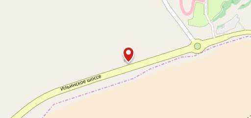 Гостевой двор Застава на карте