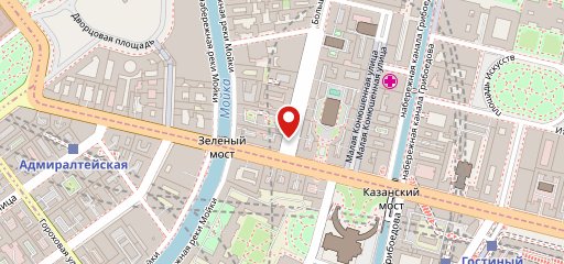 Зависть на карте