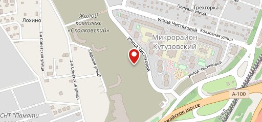 Здрасте на карте