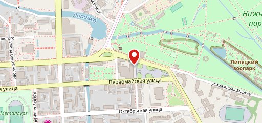 Жара на карте