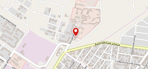 Жемчужина на карте