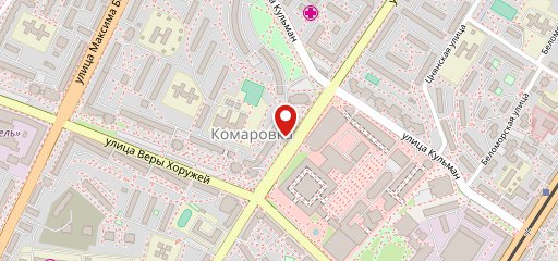 Живой хлеб на карте