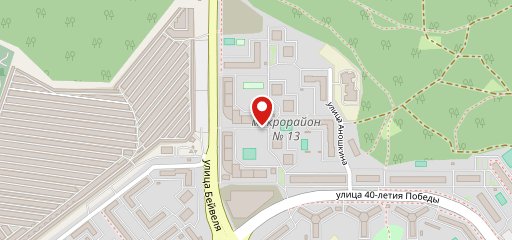 Зинаида Карловна на карте