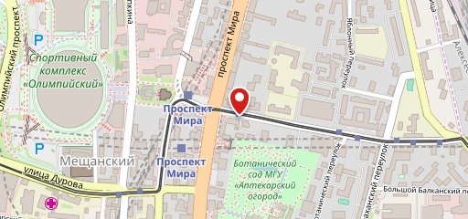 Золотая вобла на карте