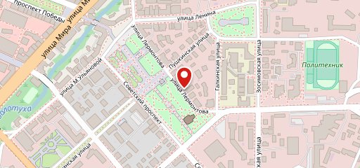 Золотой Дракон на карте