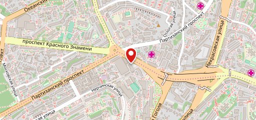 Zuma на карте