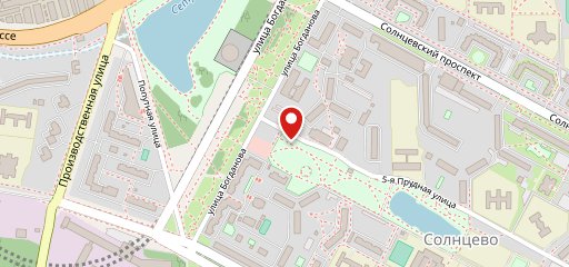 Звезда по имени Солнце на карте