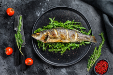 Морской окунь