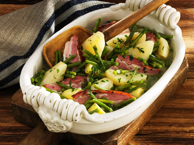 «Груши, Фасоль и Бекон»