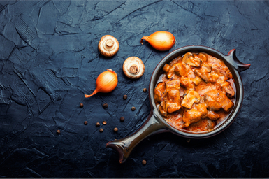 Бефстроганов