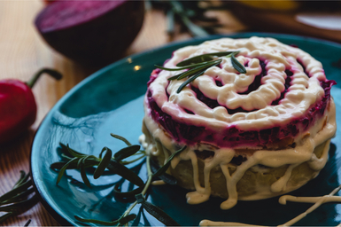 Селедка под шубой