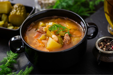 Рассольник