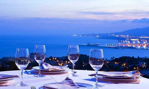 Красивый вид