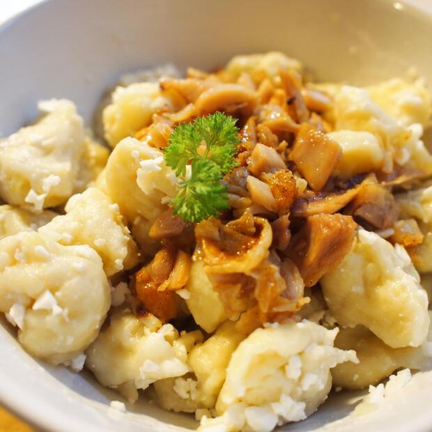 Фритюр де ла Мозель