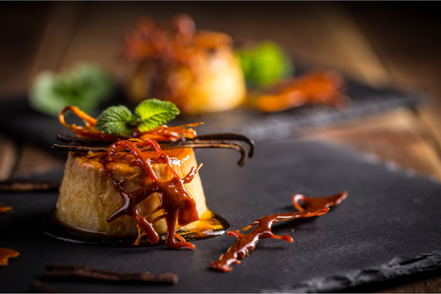 Флан Миксто