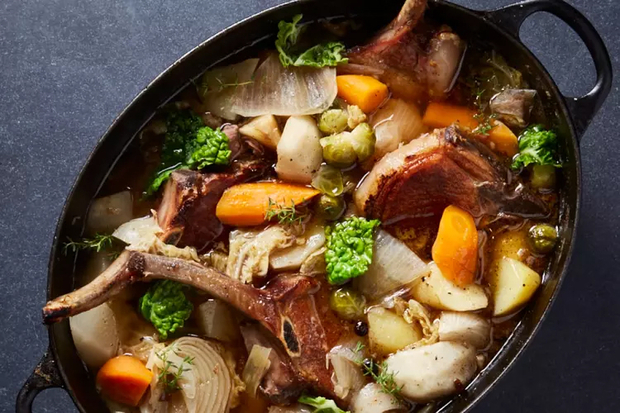 Мясо по-Фламандски