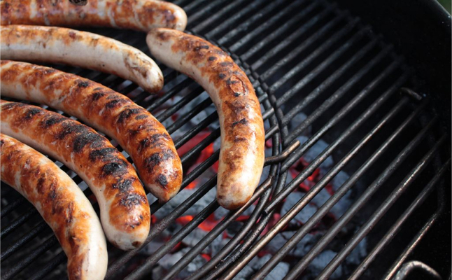 Тюрингские Колбаски