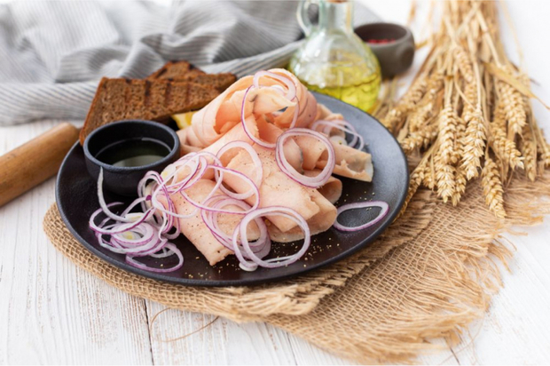 Строганина