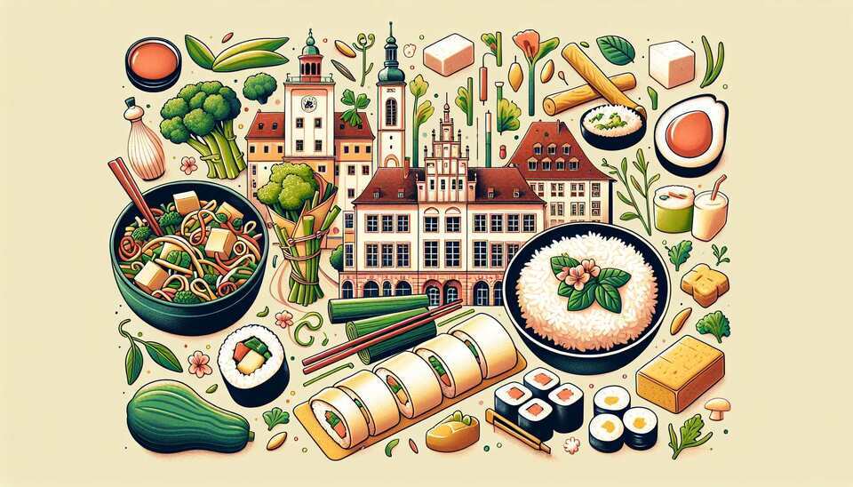 Entdecken Sie vegane asiatische Restaurants in Bayreuth>