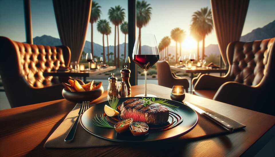 Top Palm Desert Steakhouses: Enticing Entrees Await!>