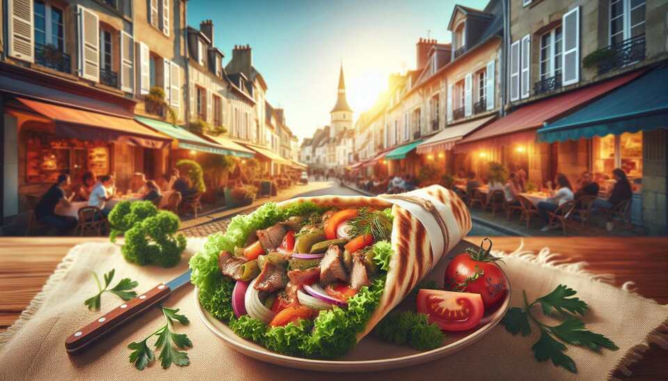 Découvrez les Meilleurs Kébab à Pontivy>