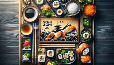 Лучшие японские рестораны Сочи: суши и рестораны