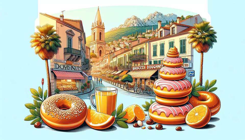 Découvrez les meilleurs beignets de brocciu à Ajaccio>