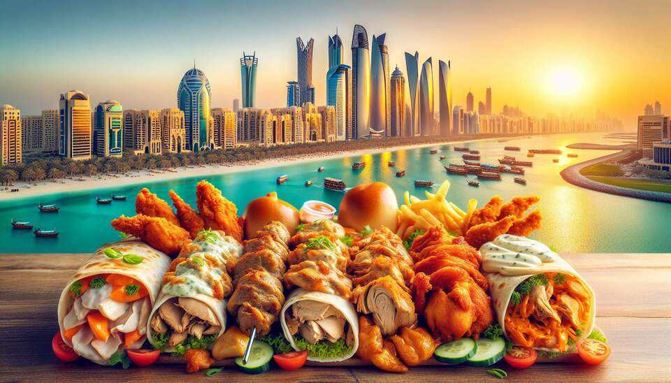 Top Abu Dhabi Spots for Delicious Chicken Delights>