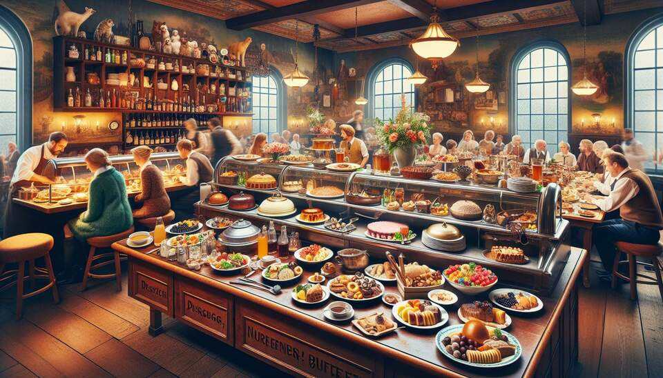 Entdecken Sie Nürnbergs Beste Buffets>