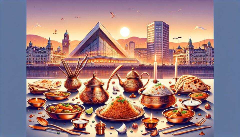 Discover the Best Indian Meals in Oslo's Top Spots>