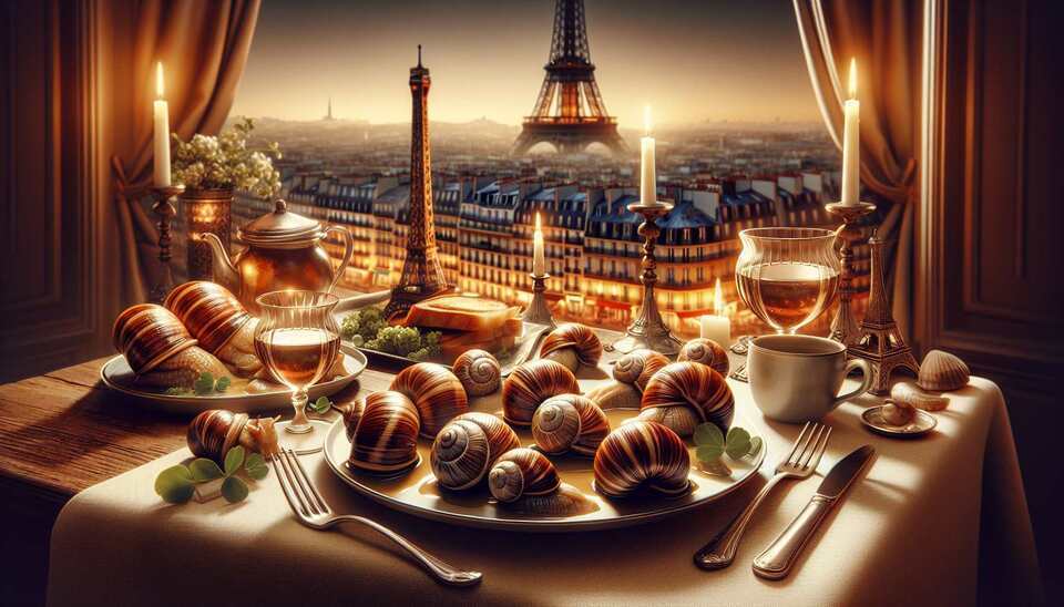 Délices d'Escargots à Paris : Votre Guide Gourmand>