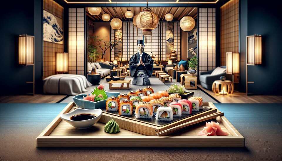 Savor the Best Sushi in Antioch's Japanese Restaurants>