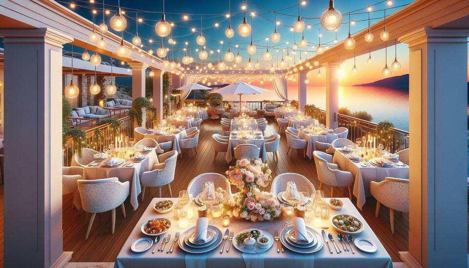Exclusive Fine Dining Spots in Limassol for Birthdays>