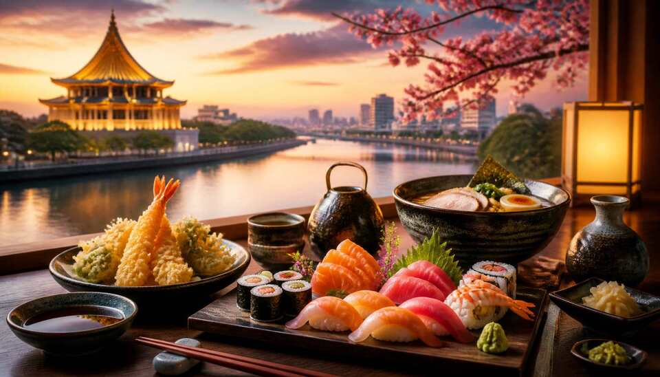 Best Japanese Restaurants in Kuching to Try>