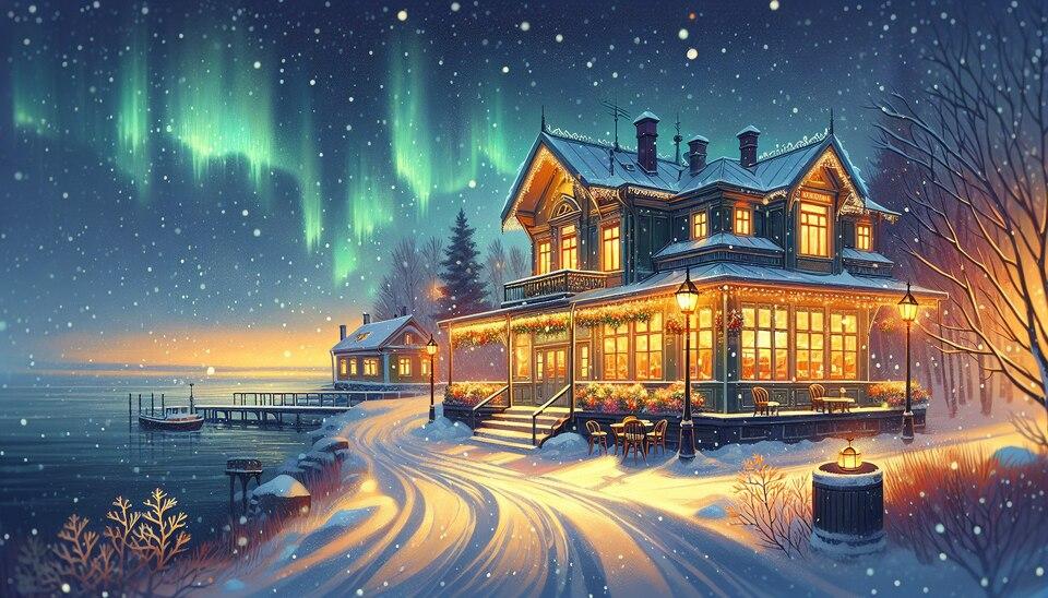 Лучшие рестораны в Мурманске: старый шарм и уют>