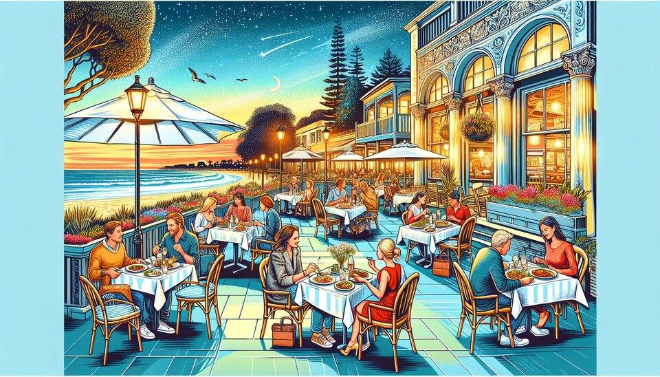 Discover Capitola's Menu Highlights & Eateries Now!>
