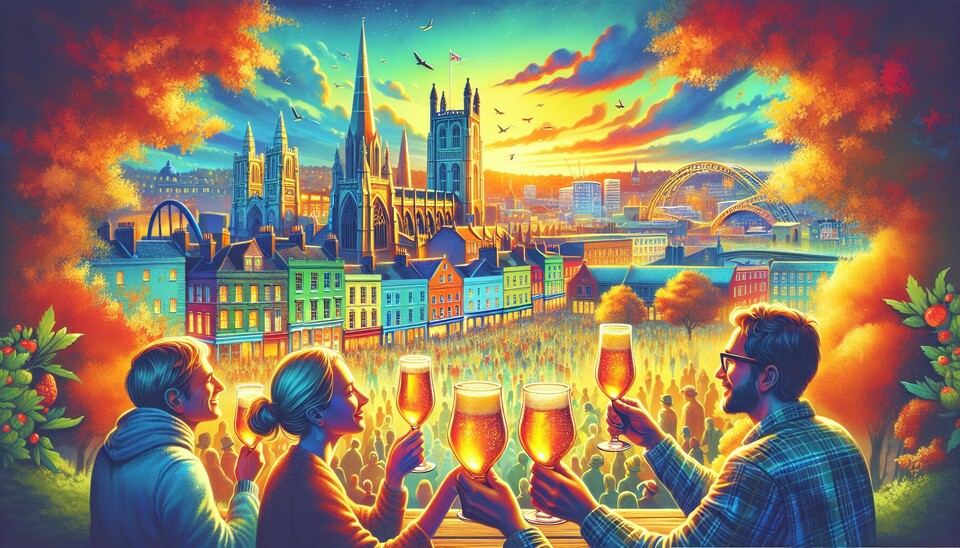 Top Cider Hotspots in Bristol to Savor and Explore>