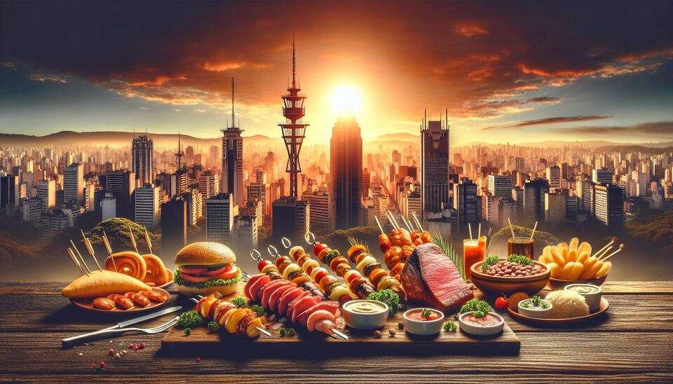Descubra Restaurantes Únicos na Zona Norte de SP>