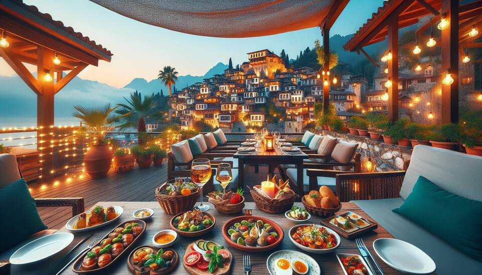 Top Dining Spots in Alanya: Restaurants & Best Eat Places>