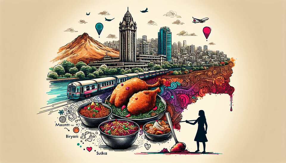 Discover Pune's Top Spots for Mutton Thali Delights>