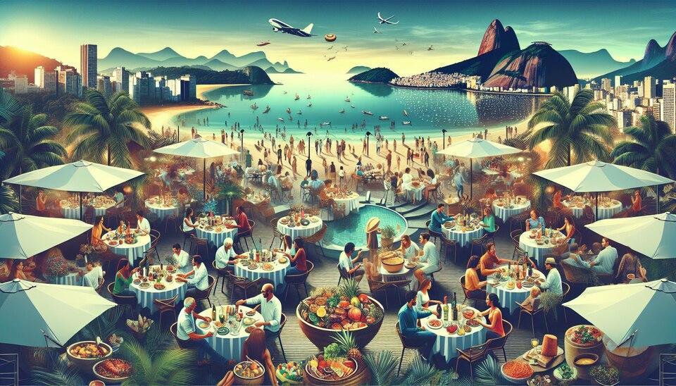Restaurantes Imperdíveis no Brasil para Cada Momento>