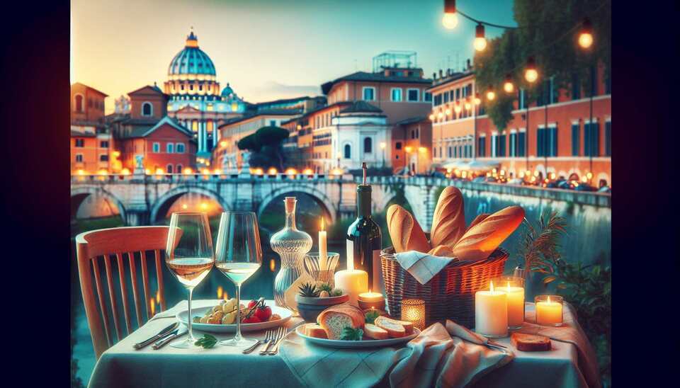 Scopri ristoranti a Roma con opzioni deliziose senza glutine perfette per celiaci e amanti del gusto>