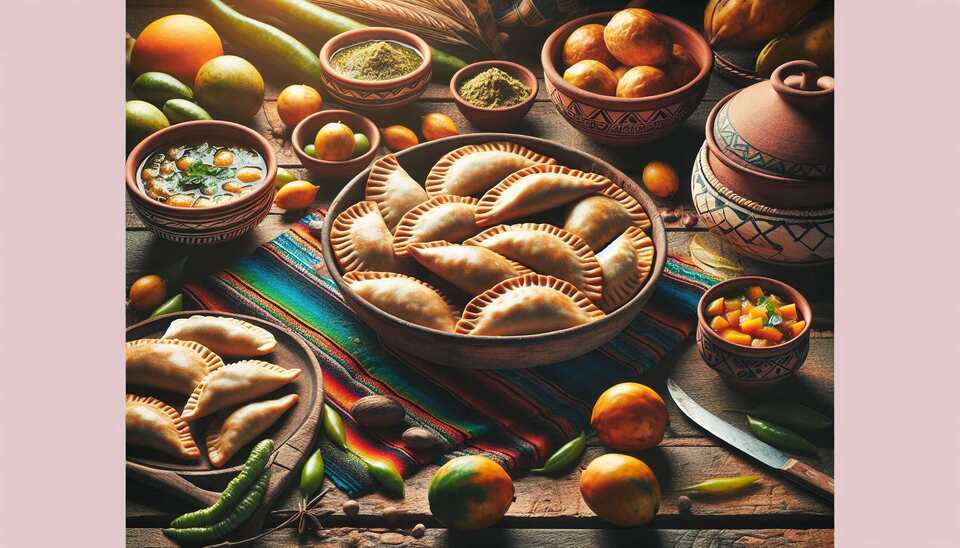 Top Popayán Spots for Empanadas & Pipian Delights>