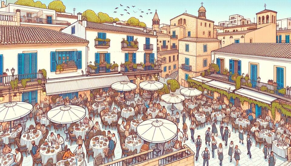 Restaurantes populares en Ciutadella de Menorca>