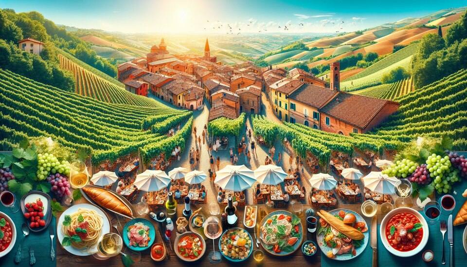 Scopri i Migliori Ristoranti per Pranzo a Dogliani!>