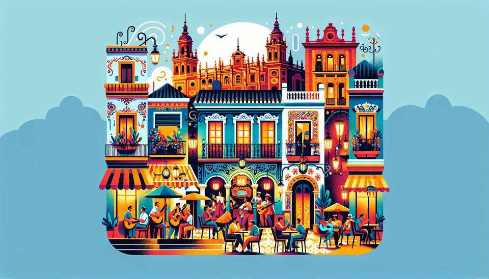 Descubre los Mejores Pubs y Bares de Tapas en Sevilla>
